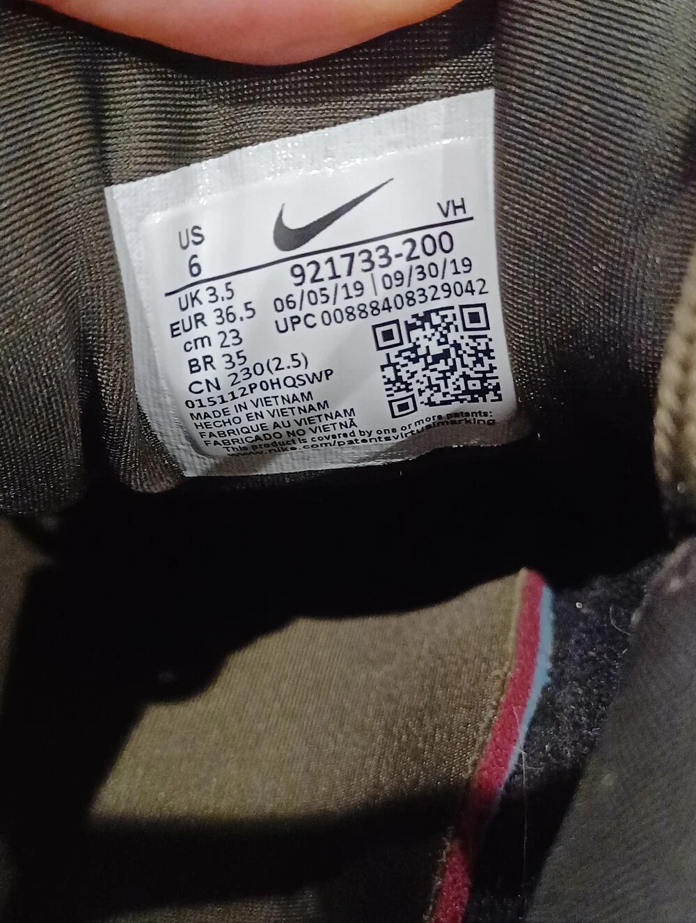 Nike Air Max 97 sneakers In the 